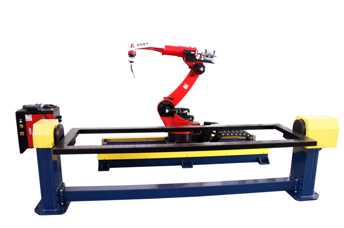 二(er)氧(yang)化(hua)碳弧(hu)銲機(ji)器(qi)人(ren)