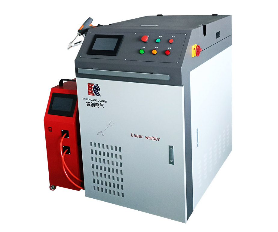 手(shou)持激光銲接機1000W-3000W