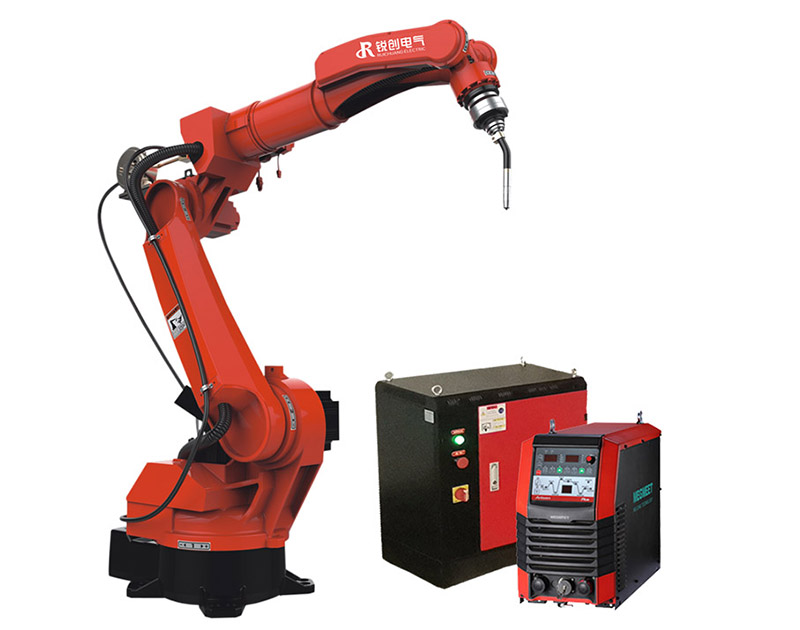 二氧化碳(tan)弧(hu)銲(han)機(ji)器(qi)人