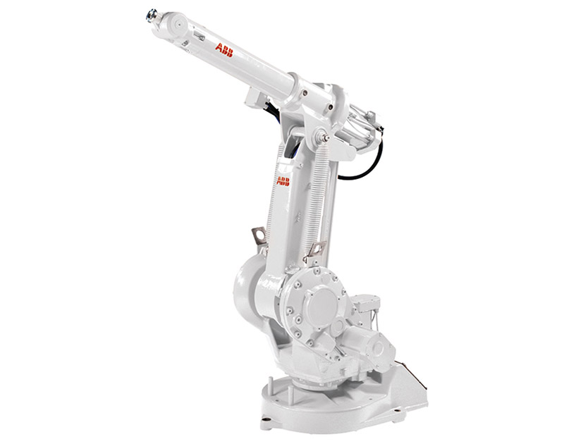 帶變(bian)位機(ji)的(de)二(er)氧(yang)化碳弧銲接機(ji)器(qi)人工(gong)作(zuo)站(zhan)