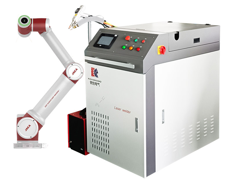 協(xie)作機(ji)器(qi)人激光(guang)銲(han)