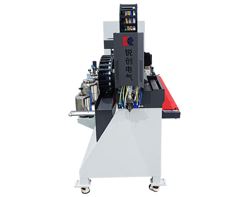 懸(xuan)臂式(shi)一體常量(liang)塗(tu)膠(jiao)機