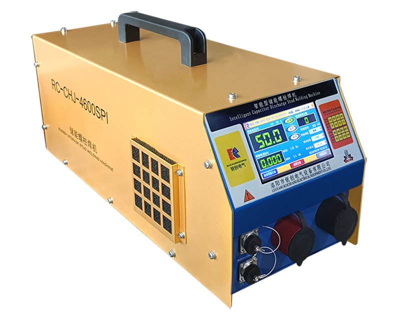 手持式儲能螺(luo)柱(zhu)銲機RC-CHJ-4600SPI