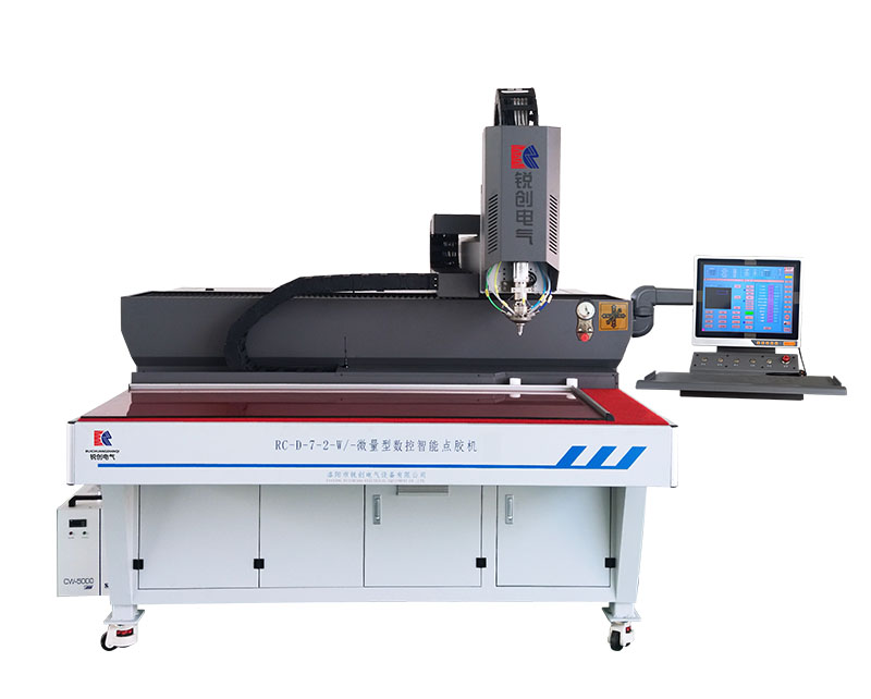 微量(liang)雙(shuang)組分(fen)密封(feng)塗(tu)膠設備