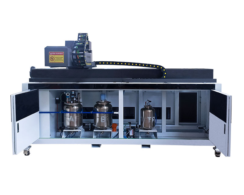 六(liu)代懸(xuan)臂(bi)式(shi)常(chang)量數控(kong)密封塗膠(jiao)設備(bei)