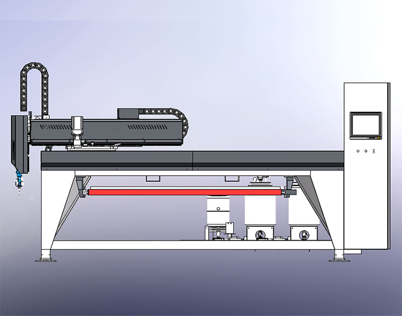 一(yi)體式(shi)常量(liang)聚(ju)氨酯髮(fa)泡(pao)密封(feng)塗膠機(ji)