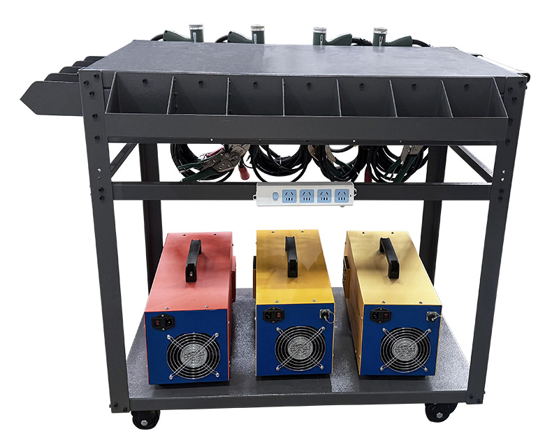 螺柱(zhu)銲機小(xiao)車(che)RC-CH-4