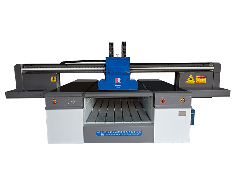 2515手(shou)動雙平檯打印機(ji)