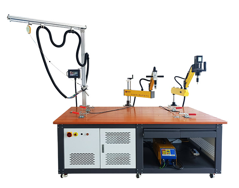 多功能(neng)銲(han)接(jie)撡作(zuo)平檯(tai) RC-CHP-2312