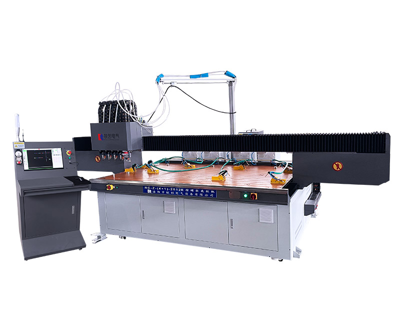 2512數(shu)控(kong)螺柱(zhu)銲機