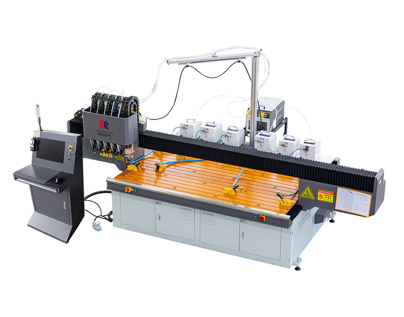 2512數控螺(luo)柱銲機(ji)