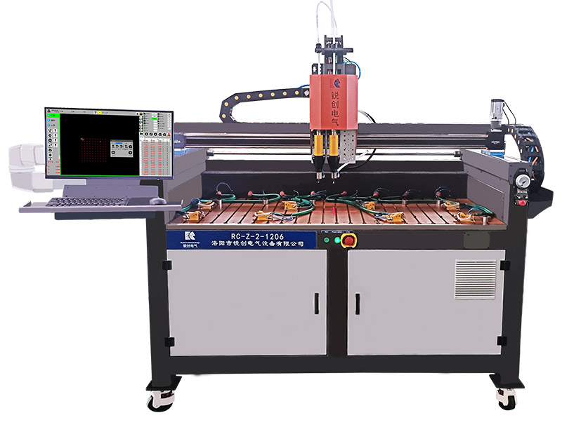 1206CNC螺柱銲(han)機(ji)