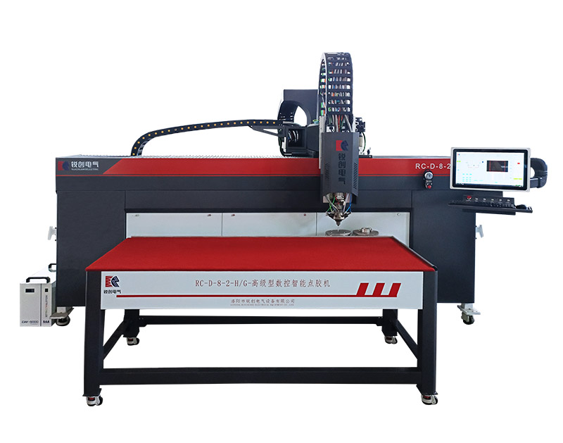 八代(dai)常(chang)量數(shu)控(kong)密封(feng)塗(tu)膠機(ji)