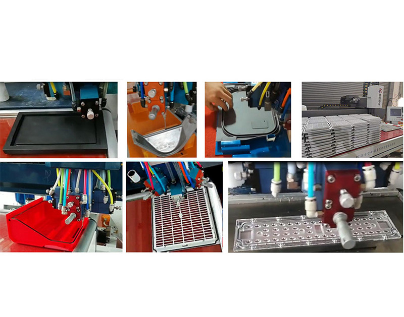 微(wei)量雙(shuang)組分(fen)密(mi)封(feng)塗膠(jiao)設(she)備(bei)