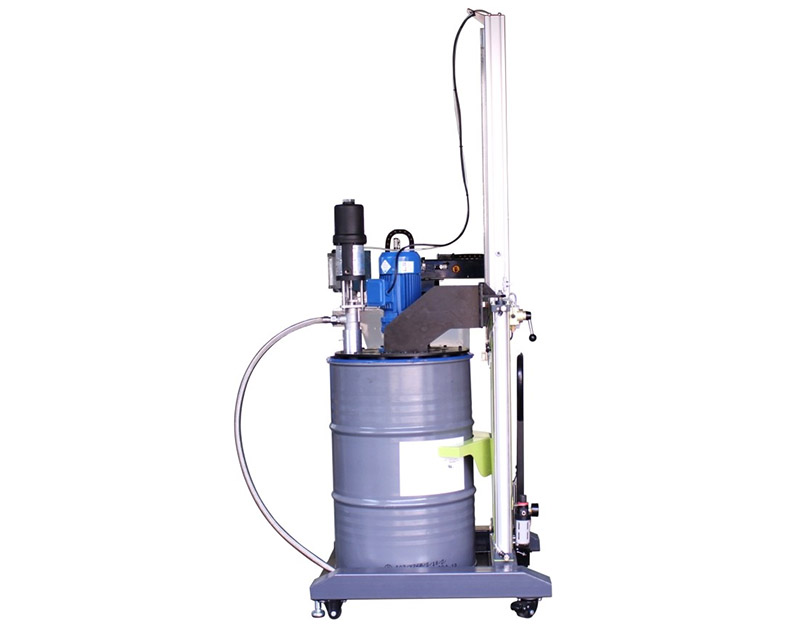 塗(tu)膠機(ji)-A膠(jiao)自動攪拌(ban)上(shang)料(liao)係(xi)統(tong)