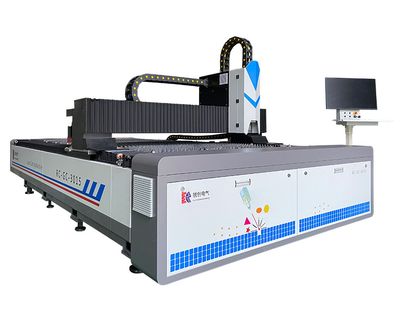RC-GC-3015單(dan)平(ping)檯(tai)激光切(qie)割(ge)機