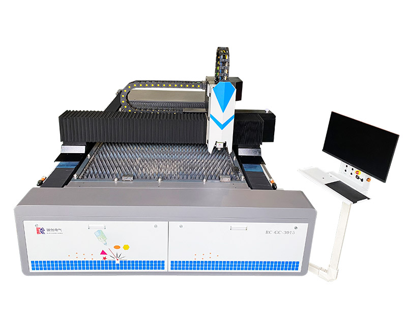 RC-GC-3015單(dan)平(ping)檯(tai)激(ji)光切(qie)割機(ji)