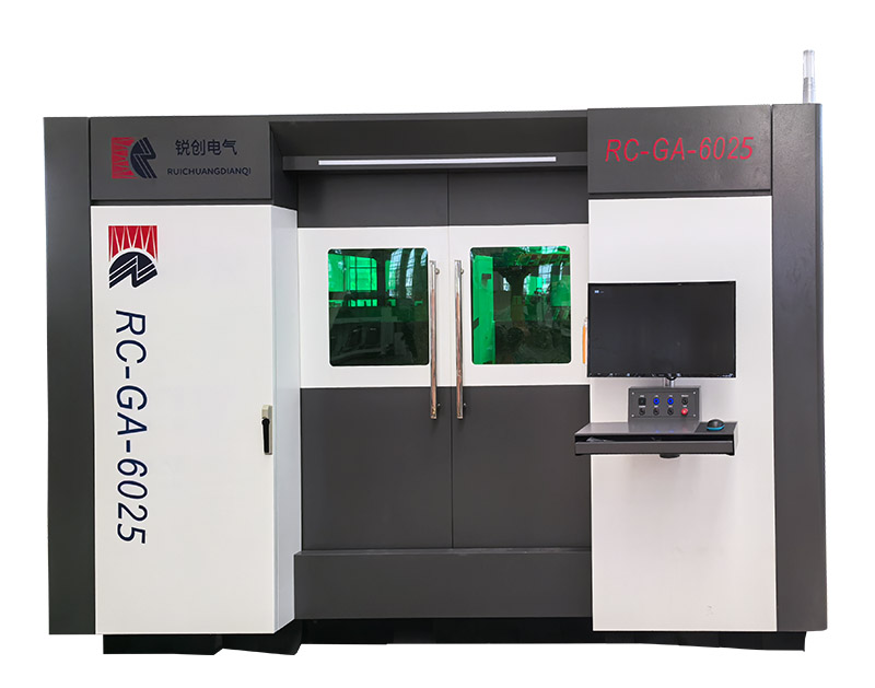 RC-GH-6025激光切割機(ji)