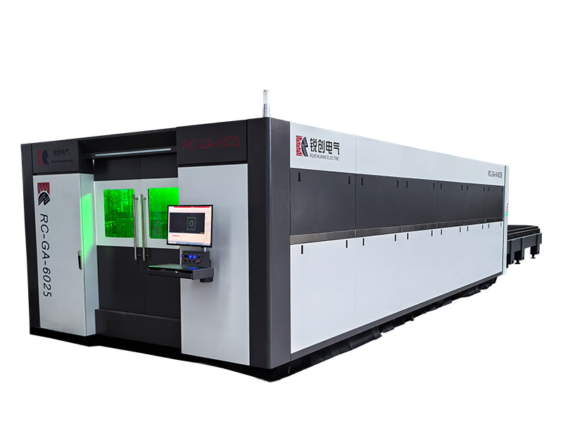 RC-GH-6025激(ji)光(guang)切割機(ji)