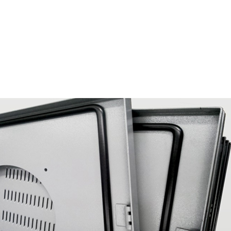 全自動聚(ju)氨酯(zhi)點膠設(she)備密封(feng)取代傳(chuan)統(tong)手(shou)工粘(zhan)貼密(mi)封(feng)的必然性