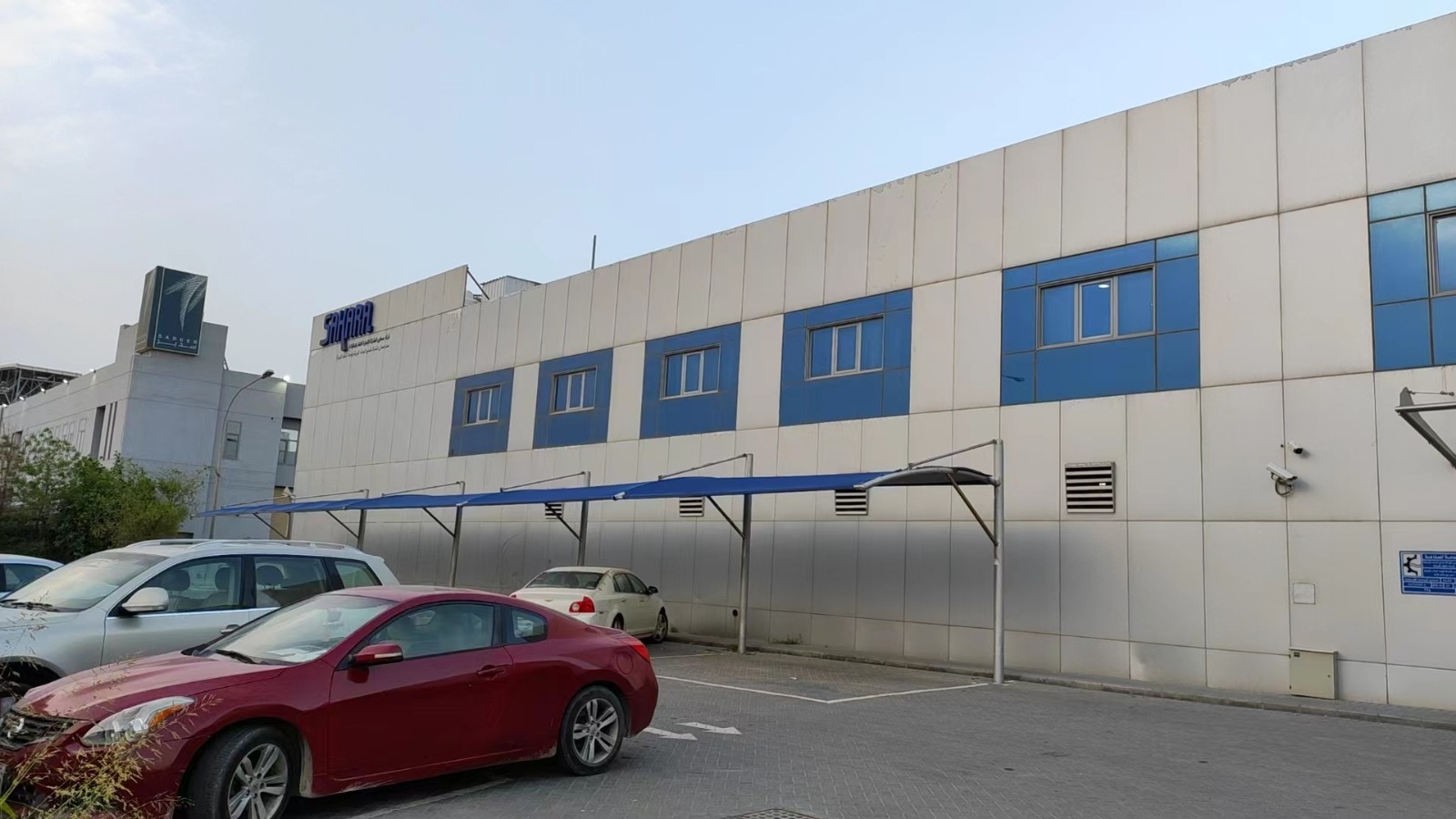 科威(wei)特(te)工廠