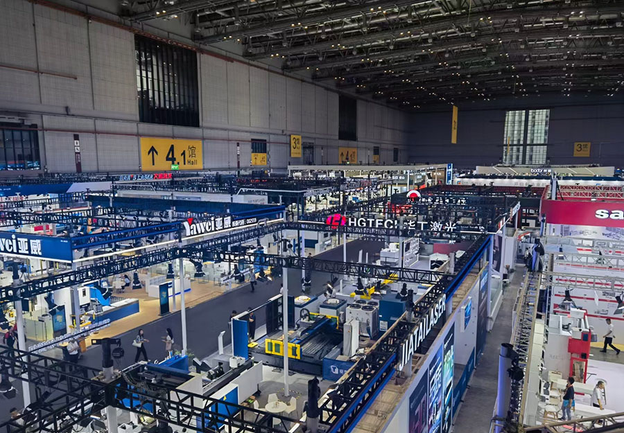 展(zhan)會(hui)內貌(mao)（小(xiao)）